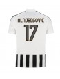 Juventus Kerim Alajbegovic #17 Domácí Dres 2026-27 Krátký Rukáv Juventus Kerim Alajbegovic #17 Domácí Dres 2026-27 Krátký Rukáv